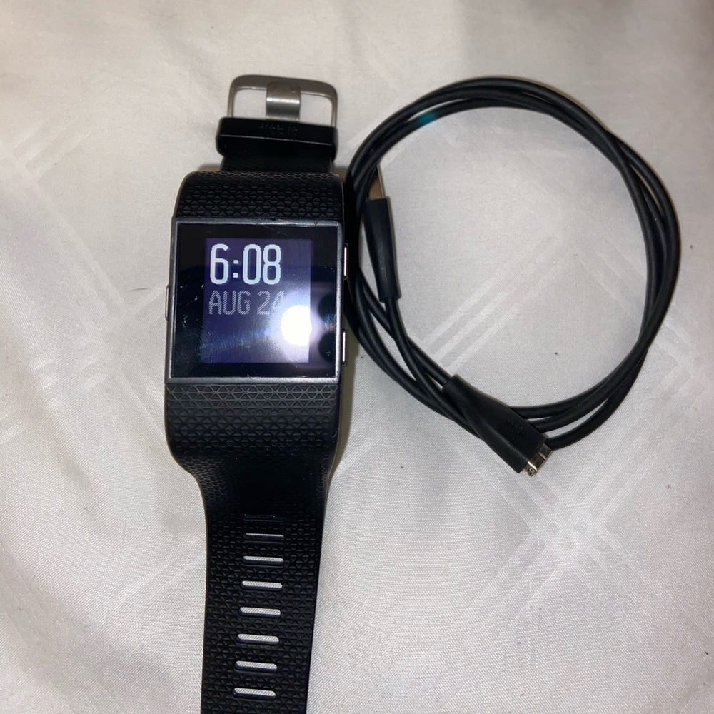 FitBit Surge (negotiable)